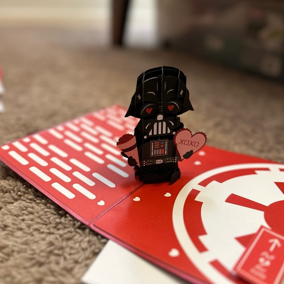 LOVEPOP STAR WARS CARDS - Picture 2 of 7